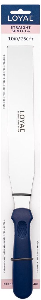 LOYAL Paletmes Recht 25cm