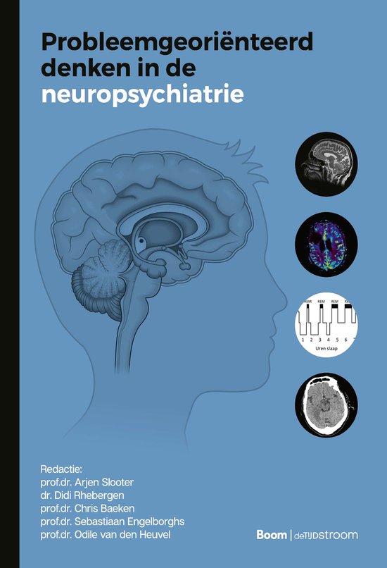 Probleemgeoriënteerd denken in de neuropsychiatrie - cover