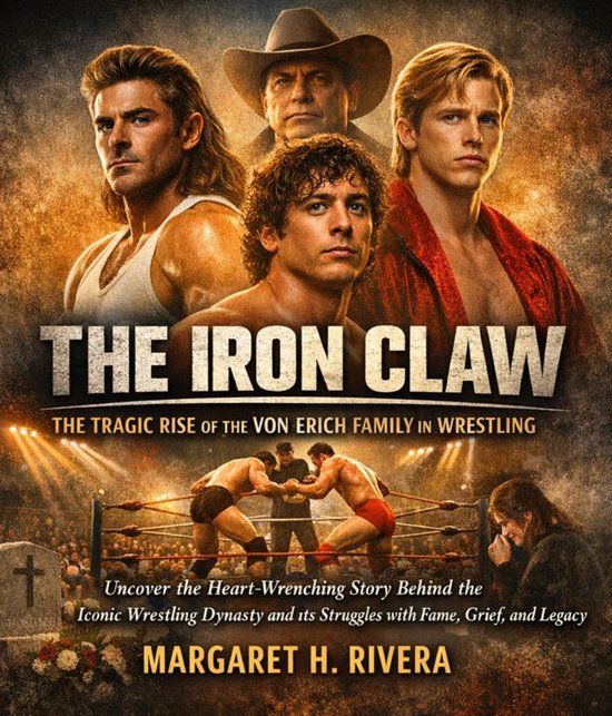 The Concise Chronicles - The Iron Claw (The Tragic Rise of t ... - cover