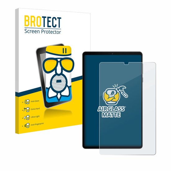 BROTECT - Protection d'écran pour Lenovo Legion Tab Gen 3 - Film de protection en verre mat