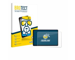 Screenprotector voor Honor Pad 10 Beschermglas transparant