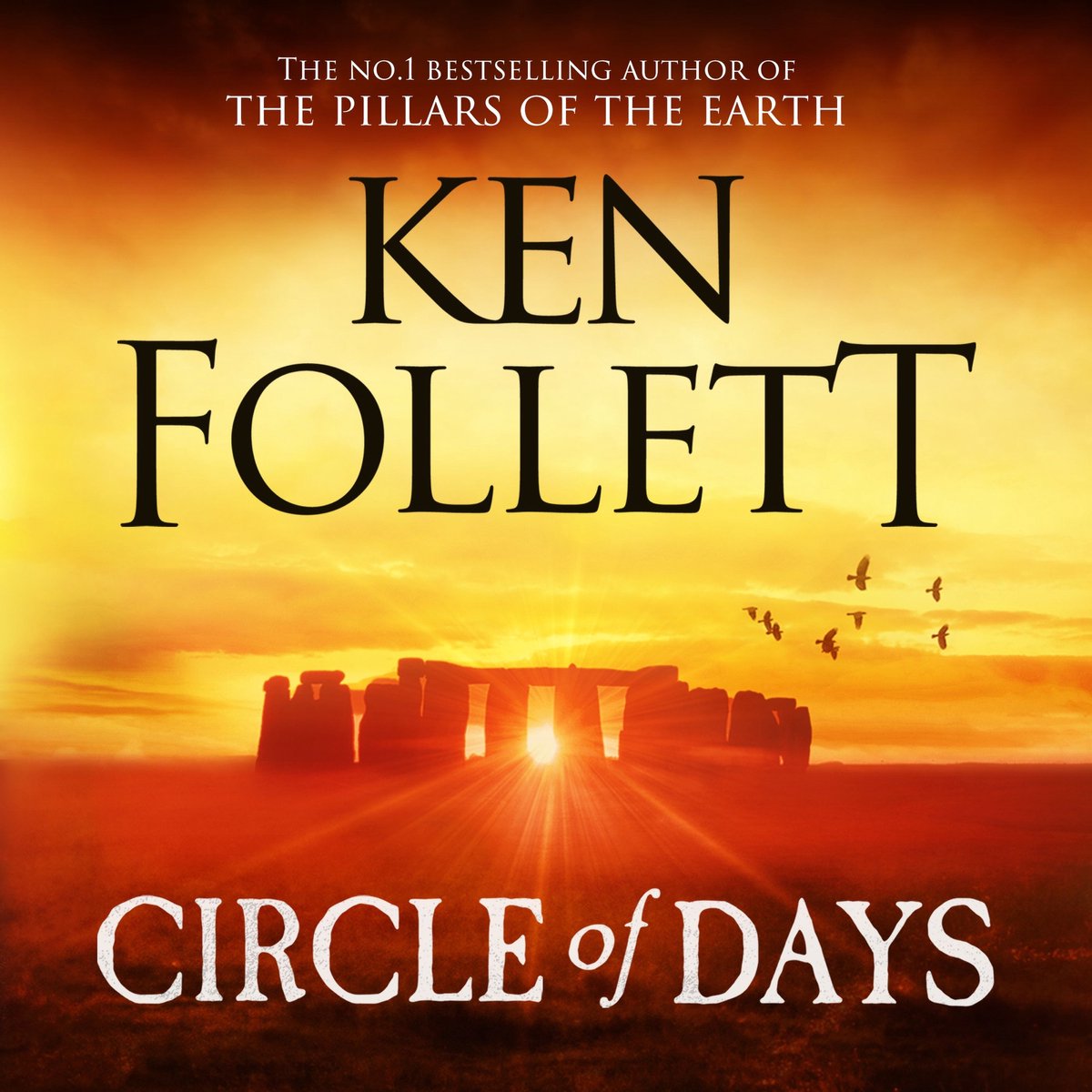 Omslag van Circle of Days