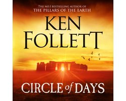Omslag van Circle of Days