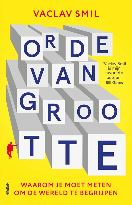 Orde van grootte - cover