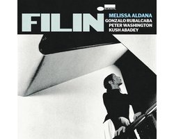 Melissa Aldana - Filin (LP)