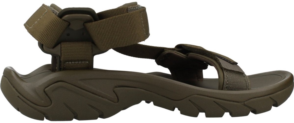 Teva M TERRA FI 5 UNIVERSAL Heren Sandalen - OLIVE