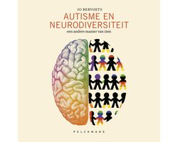 Omslag van Autisme en neurodiversiteit: een andere manier van zien