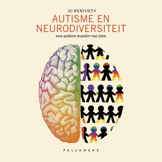 Autisme en neurodiversiteit: een andere manier van zien - cover