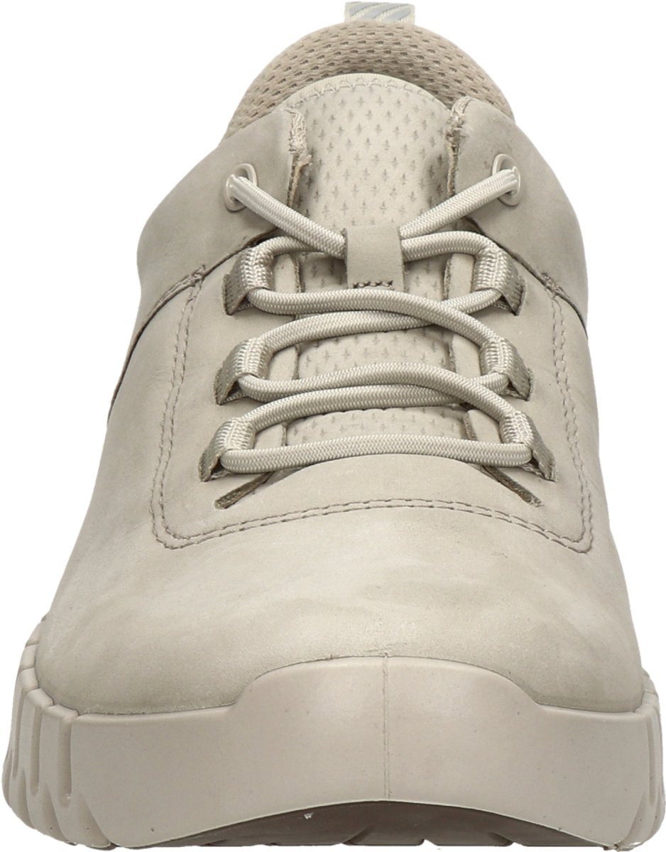Ecco Gruuv M heren sneaker - Beige