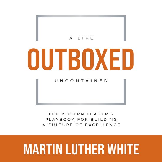 Outboxed: A Life Uncontained - cover