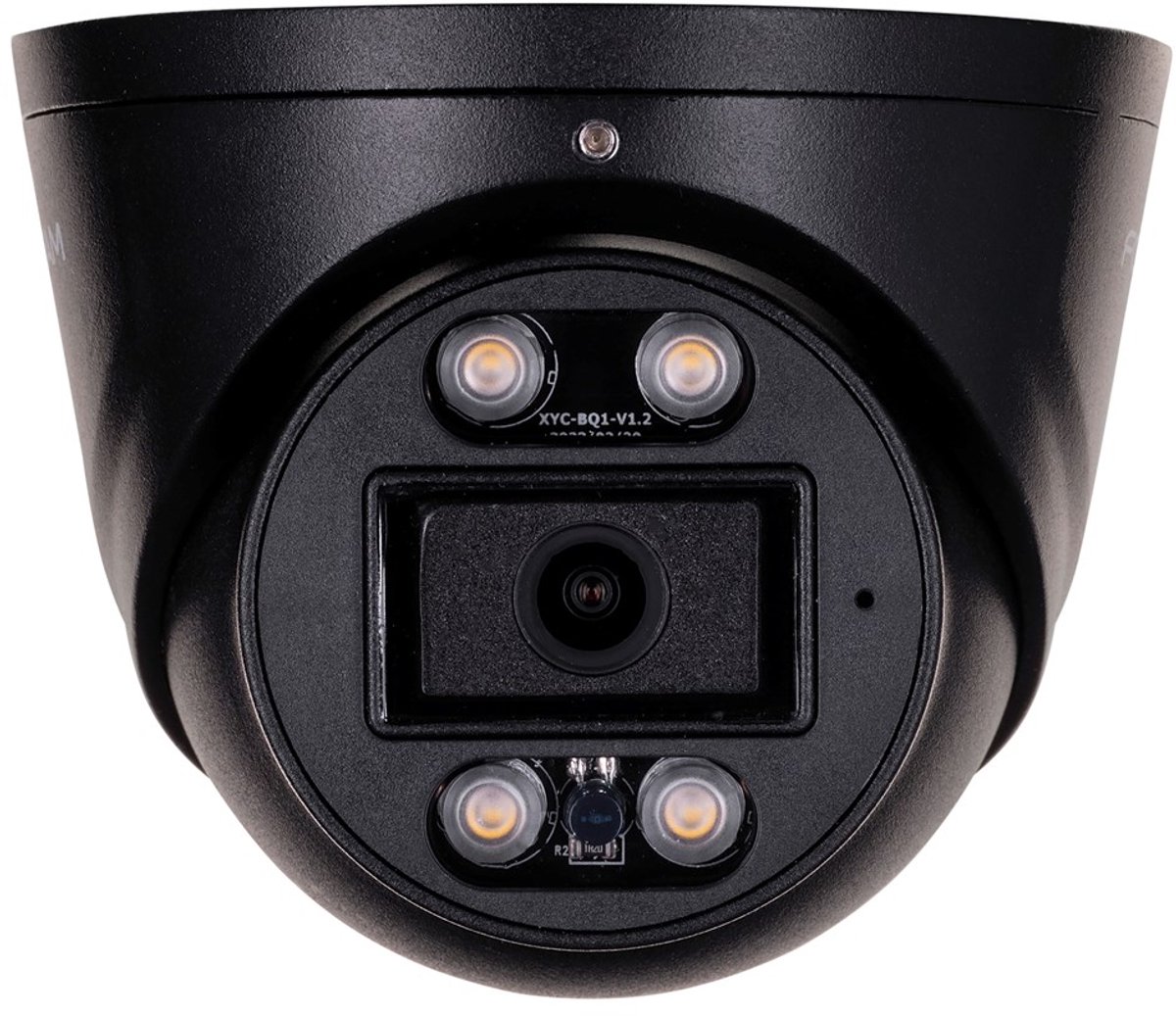 Foscam T8EP Beveiligingscamera - UHD - PoE IP camera - Geluid en lichtalarm - Zwart – foto 2