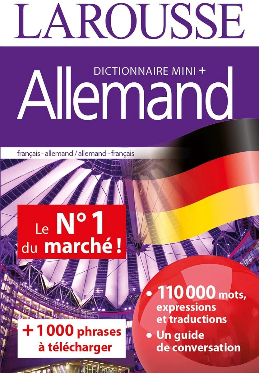 Mini Woordenboek Duits - Essentieel en Compact
