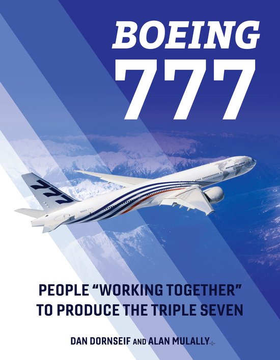 Boeing 777 - cover