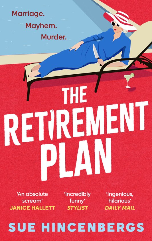The Retirement Plan - cover