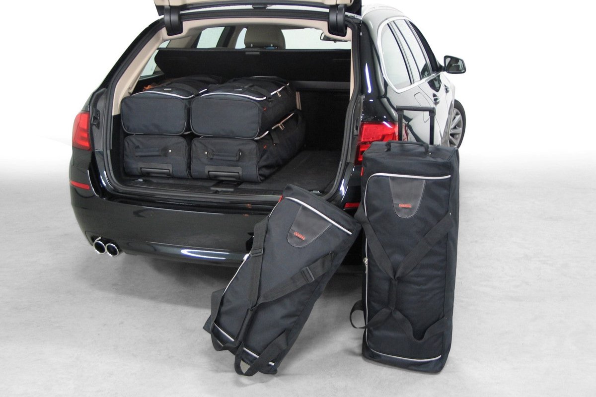 Reistassenset BMW 5 Serie Touring (F11) 2010-2017 wagon