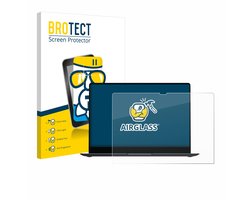Screenprotector voor Samsung Galaxy Book4 Pro 14" Beschermglas transparant
