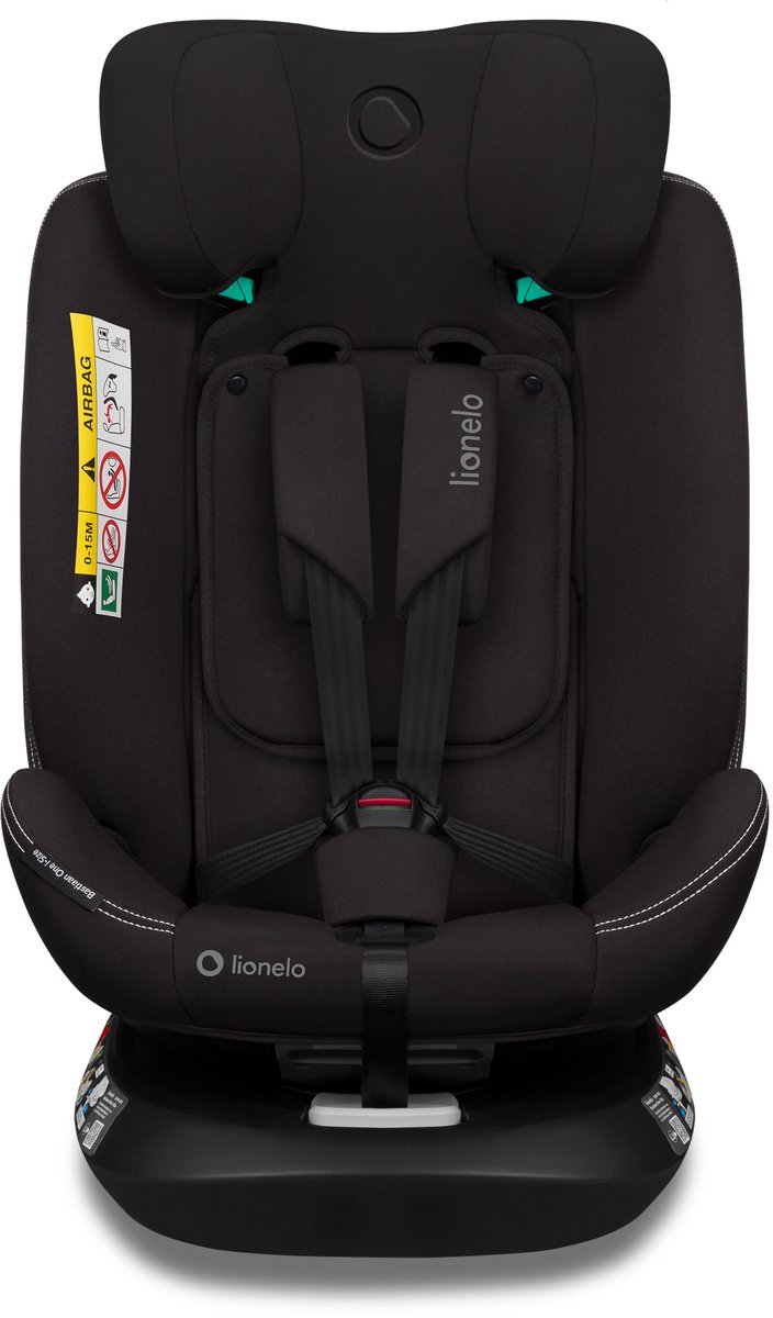 Lionelo Bastiaan One - i-Size Autostoeltje 4in1 - 360° - ISOFIX - Groep 0-1-2-3 - 40-150cm van LIONELO — afbeelding 2