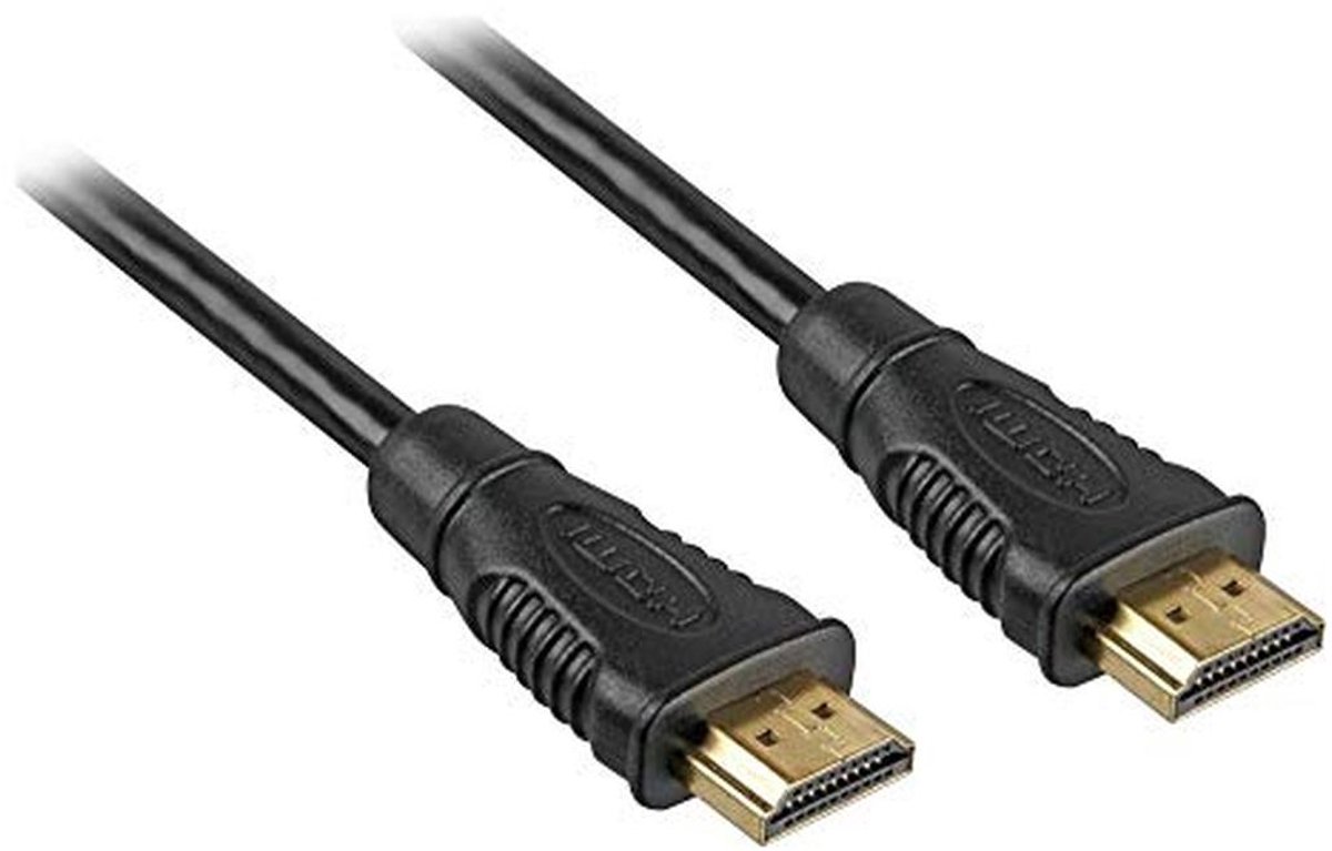 HDMI-kabel 3 m met ethernet, hoge snelheid