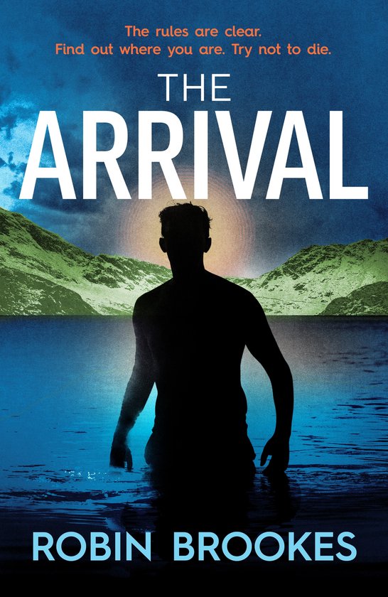 The Arrival - cover