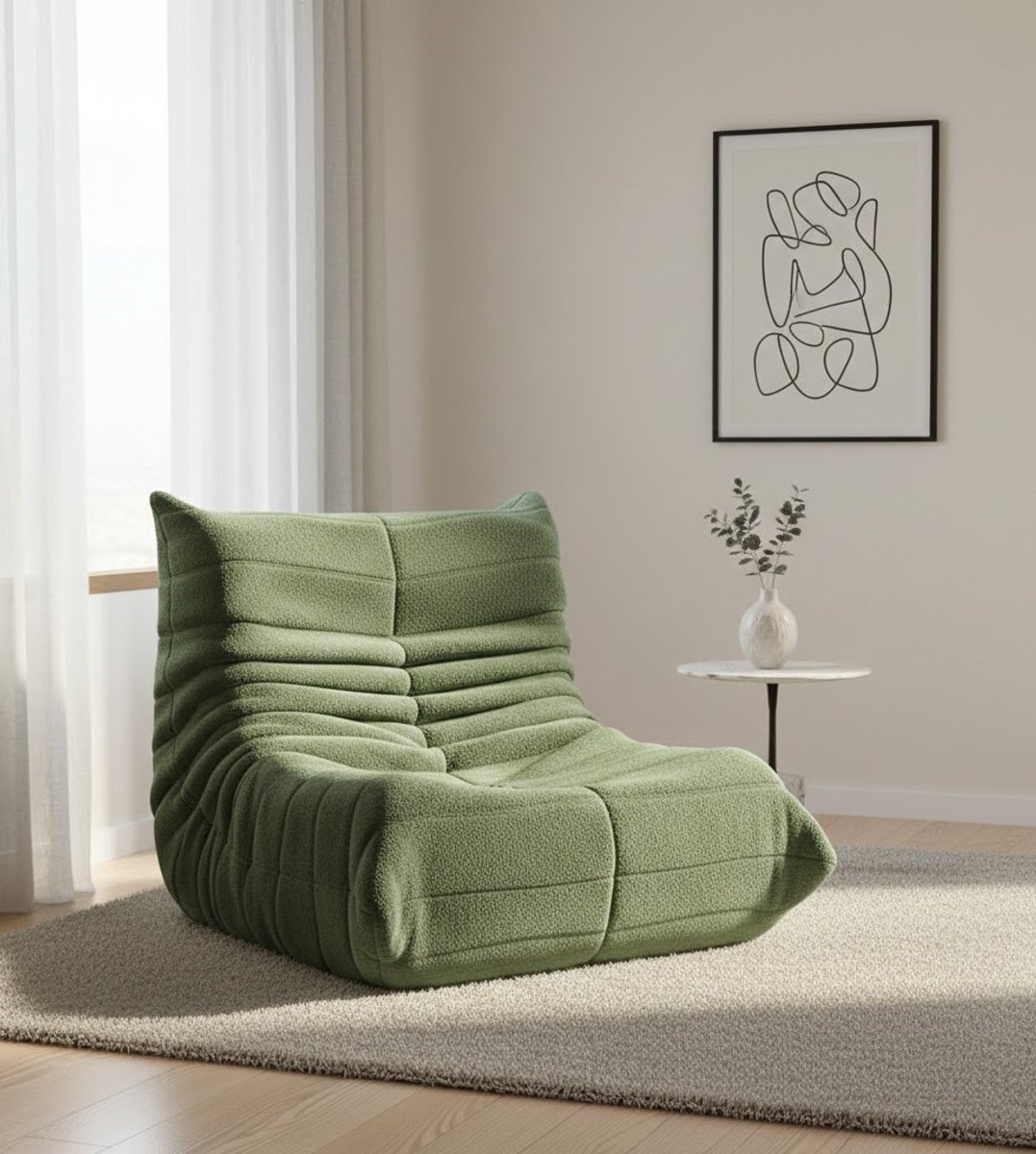 Luxe 2-in-1 Polyrattan Tuinbank met Verstelbare Armleuningen en Afneembare Kussens – Weerbestendig, Comfortabel Ligbed voor Tuin, Balkon en Terras – Zwart House&Garden