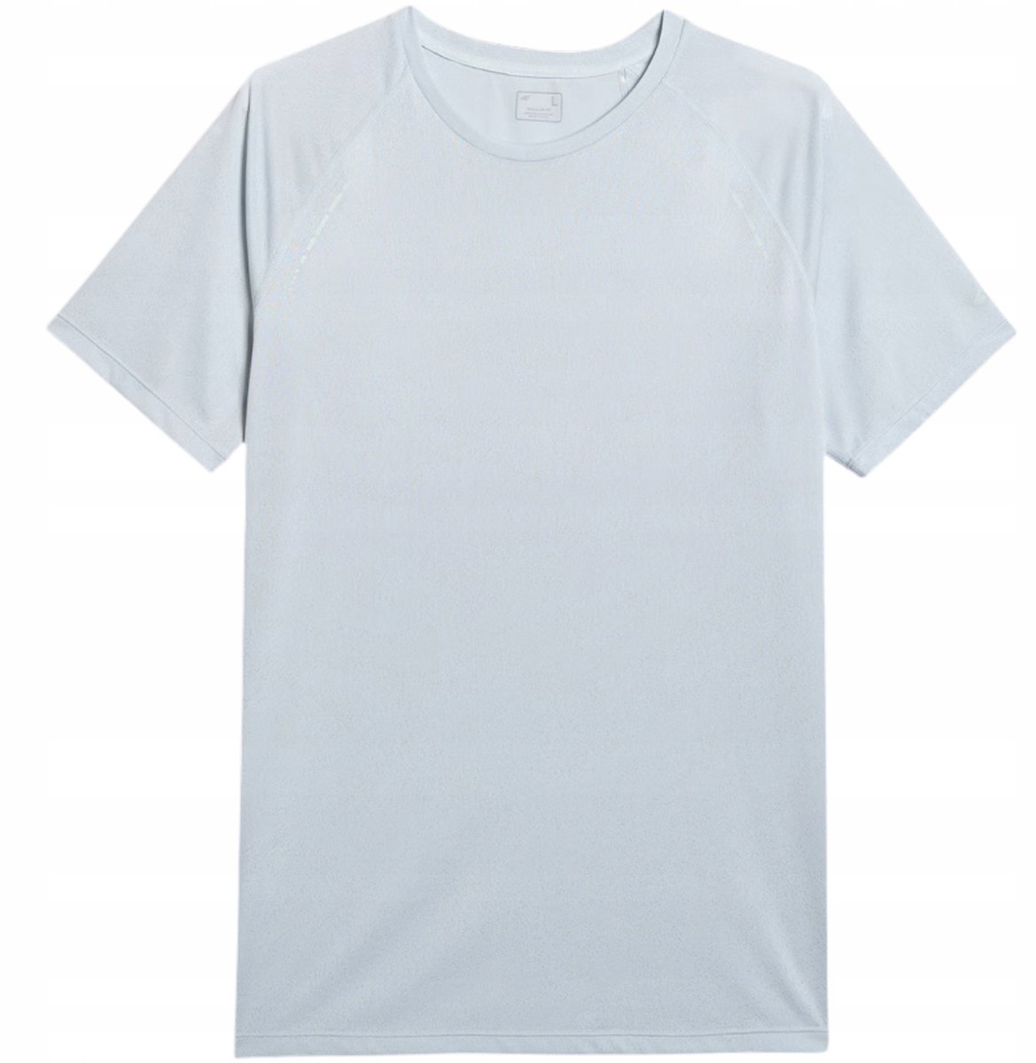 4F Sportshirt Heren - Blauw - Polyester