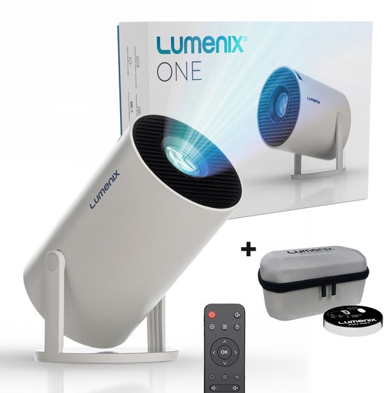 Lumenix® ONE Mini Beamer