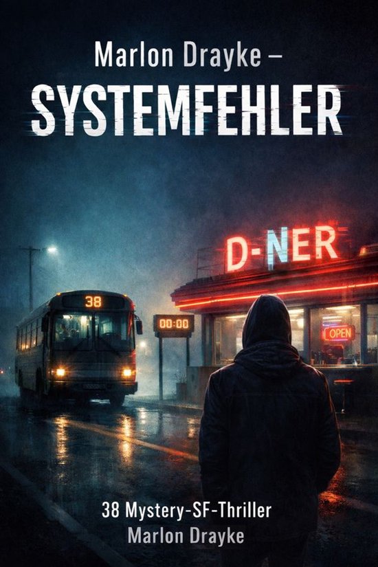 Marlon Drayke – Systemfehler - cover