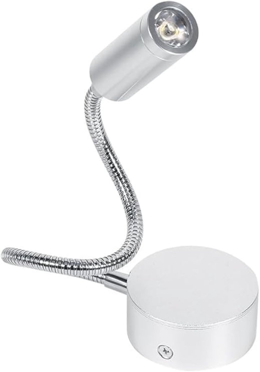 Aura® Leeslampen – Nachtlampjes – Lamp - Dimbaar – koud wit- 42cm x 3cm x 6cm ; 0.19kg