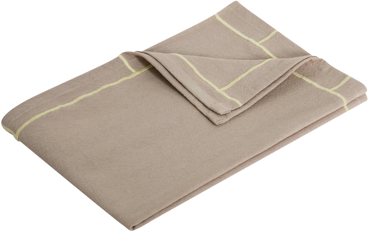 Easypeasy Tea Towel Sand/Yellow