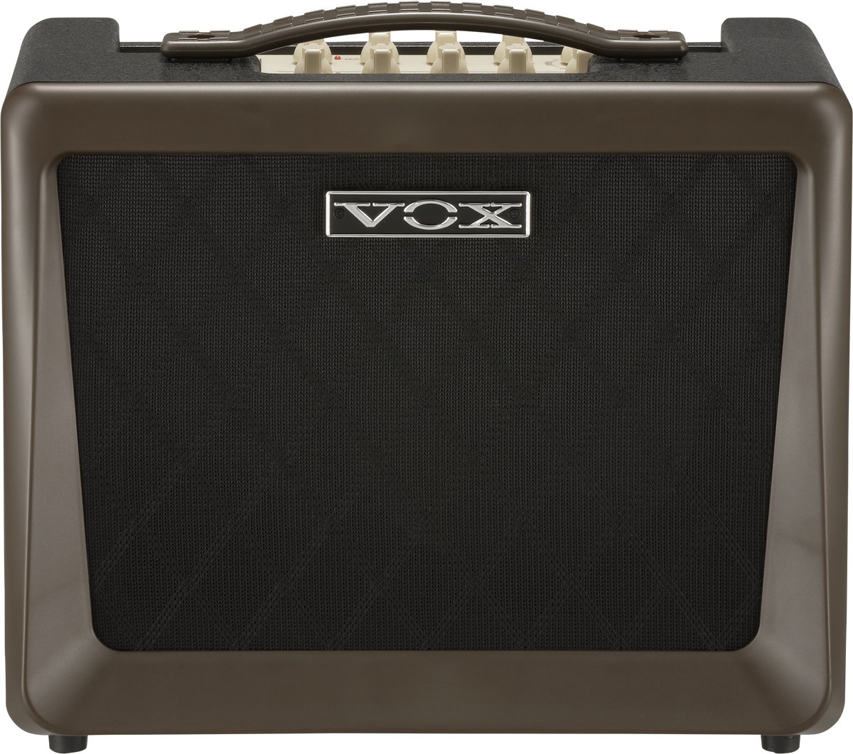 VOX VX50 AG Compacte, 50 W sterke Akoestische Gitarenversterker met Nutube