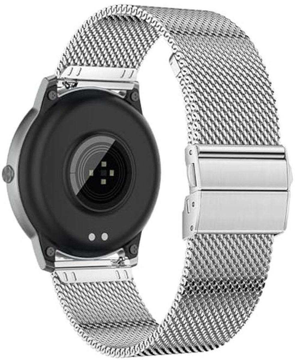 20mm 22mm Metaal Armband, Rvs Band, Vervangende Armband