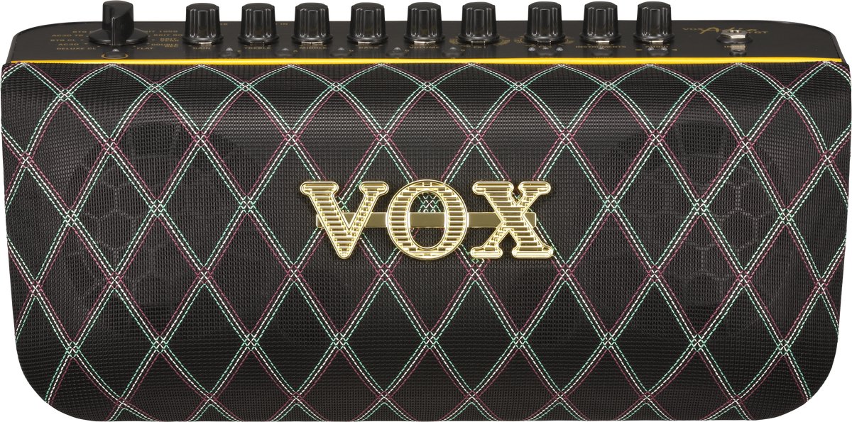 VOX ADIOAIR voor gitaristen. De multifunctionele tool voor muziek in uw leven.