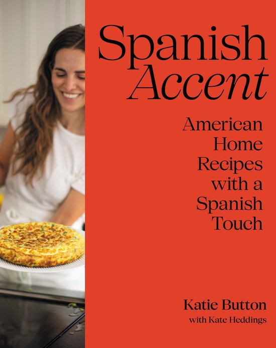 Spanish Accent - cover