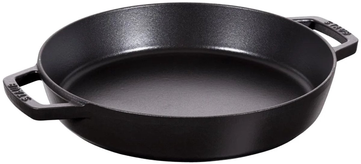 Staub Cocotte braadpan met 2 handgrepen
