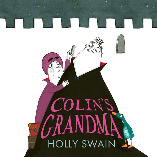 Colin’s Grandma - cover