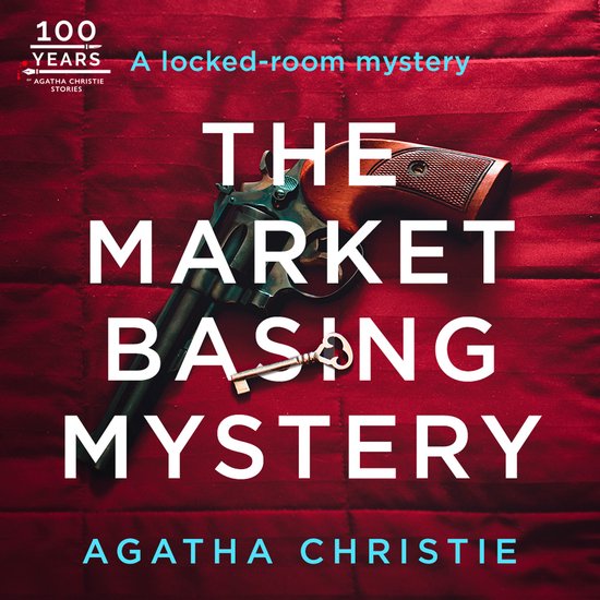 The Market Basing Mystery - cover
