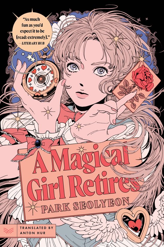 A Magical Girl Retires