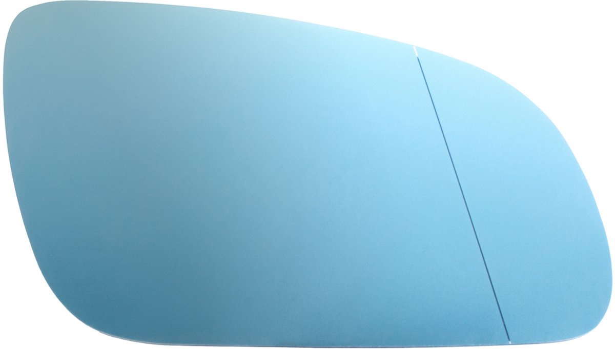 MODECAR - Autospiegel - Verwarmd - Blauw - Rechts