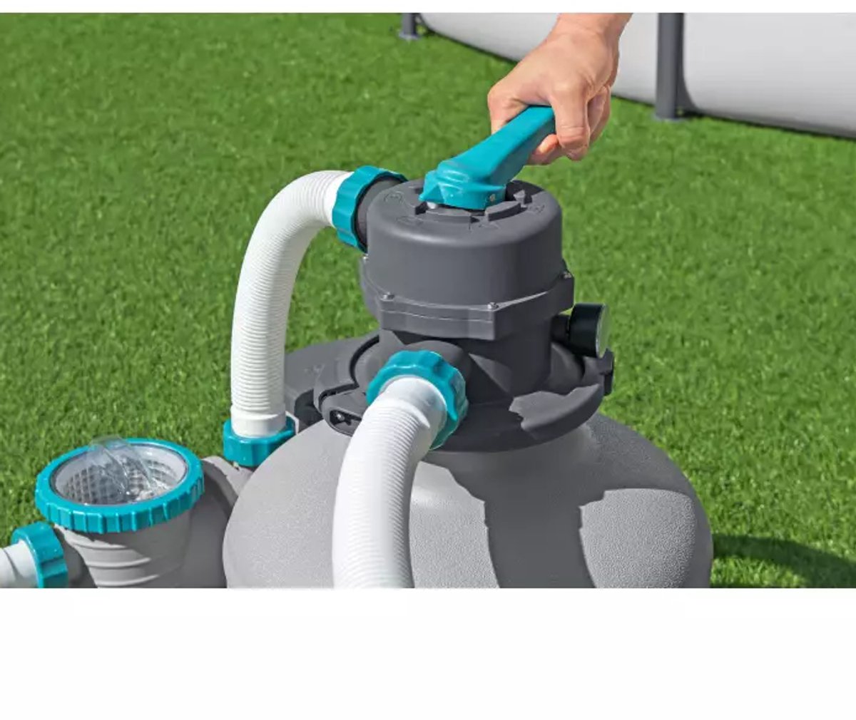 Bestway Filtre à sable 58499 - 8.327 litres par heure