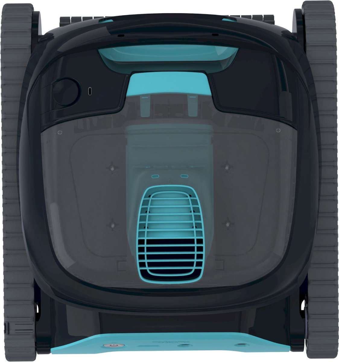 Dolphin Liberty 400 cordless pool robot