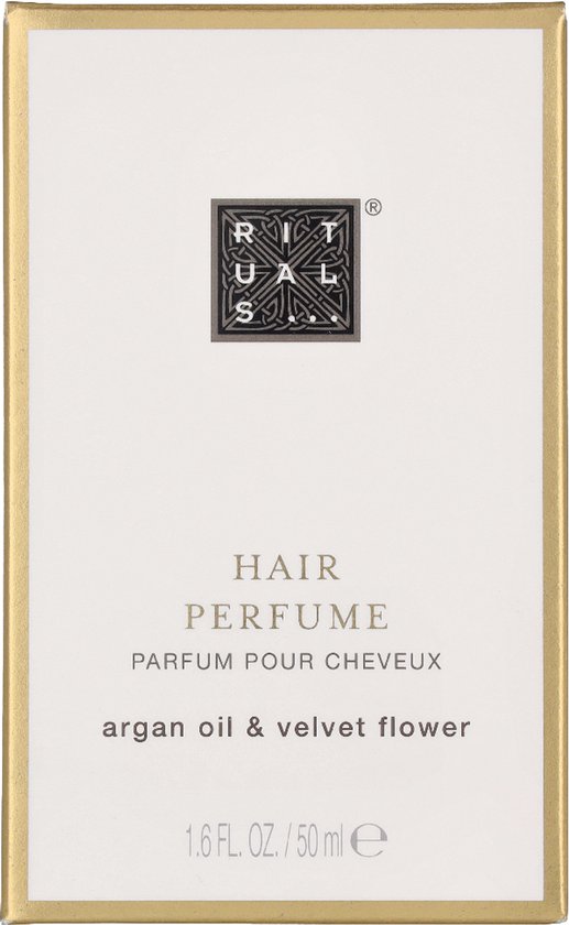 Rituals Hair Perfume Argan Oil & Velvet Flower | bol