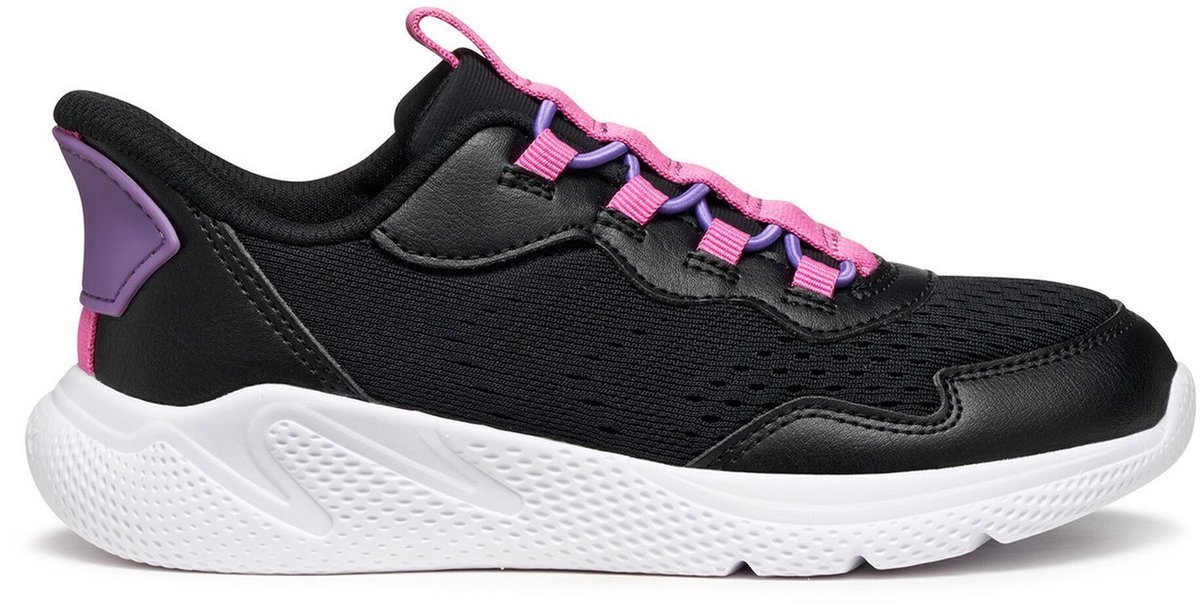 Geox Sprintye Fast In zwart