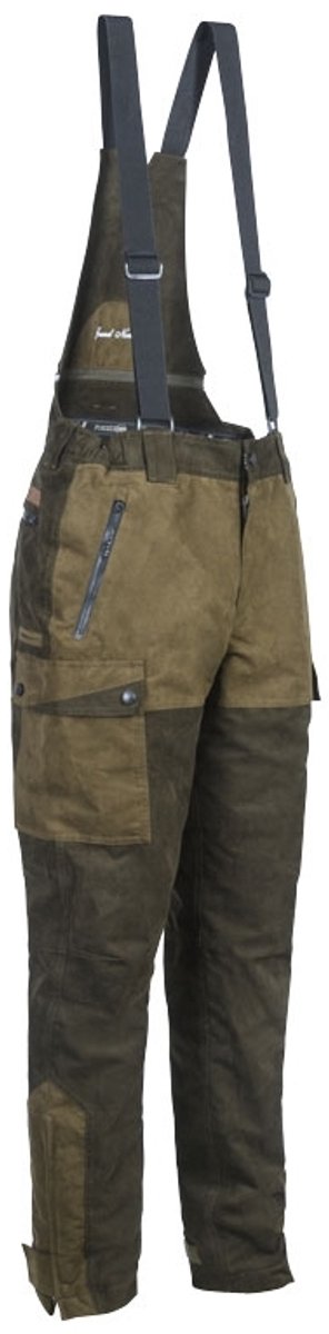 Broeken PERCUSSION Grand Nord Groen