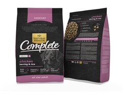 Natural Health hondenvoer Basic 5 Adult 2 kg - Hond