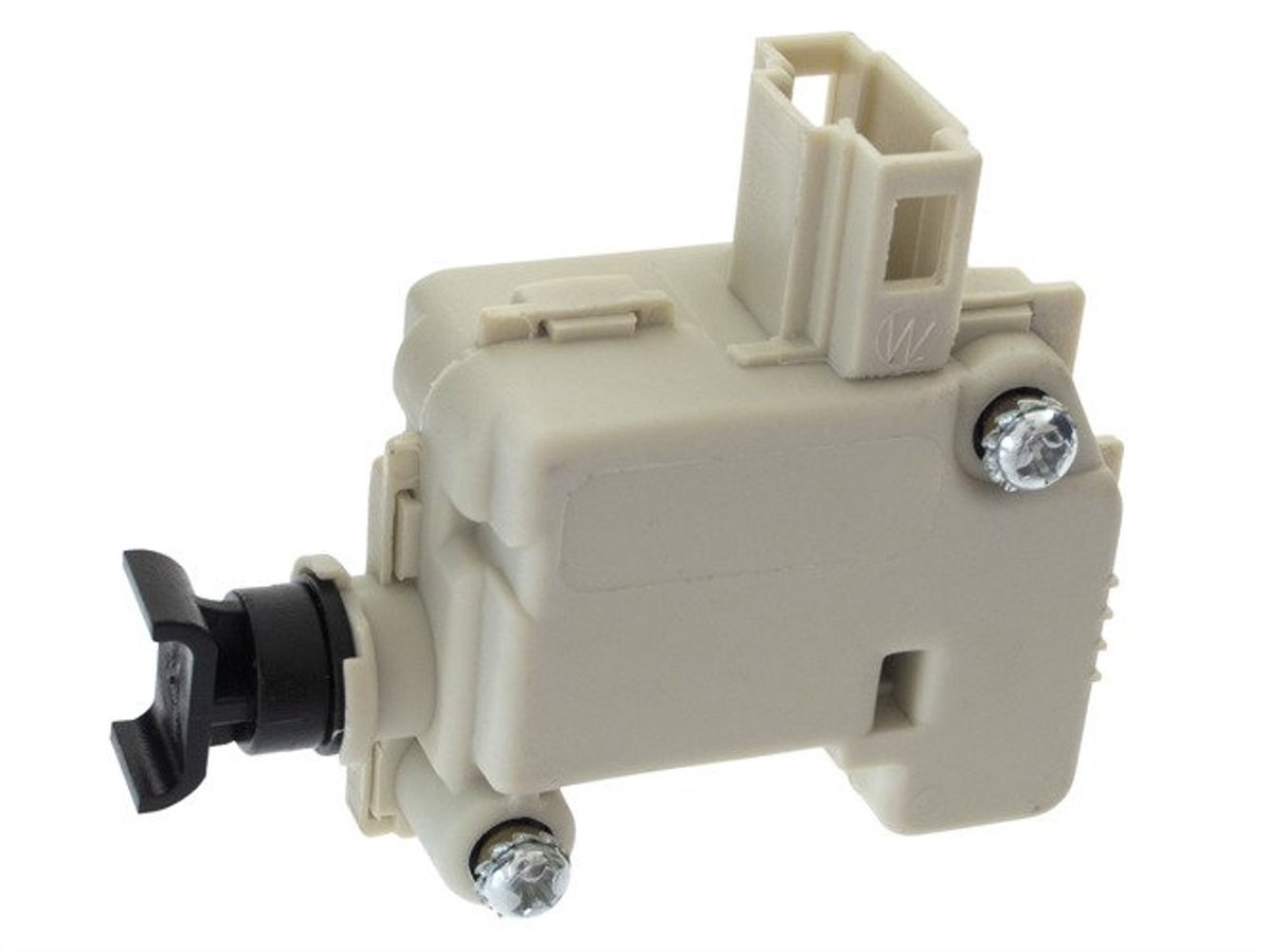 Modecar Serie - Centrale Vergrendeling Actuator - Achterklep
