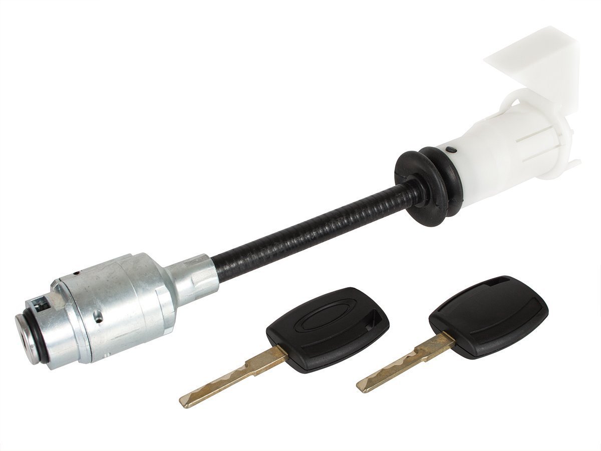 Modecar - Motorkap Slot - Compleet - Lang