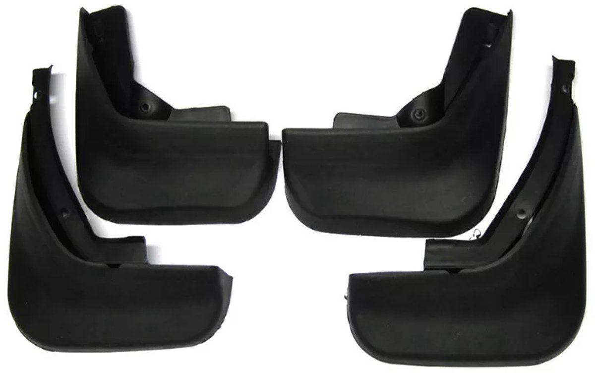 Modecar - Spatborden Set - Audi A6 C6 - 2004-2008