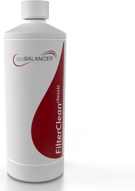 SpaBalancer Filter Clean Classic | 500 ml | bol.com