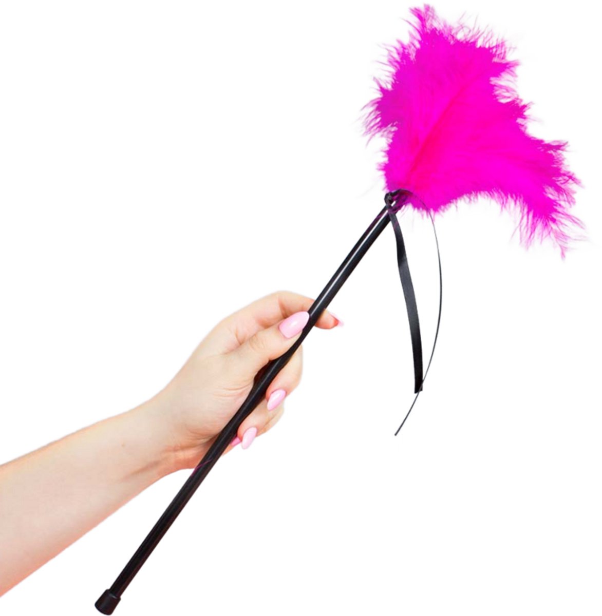 Secretplay - Pink Feathers 40 Cm