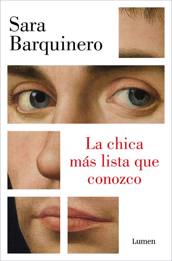 La chica más lista que conozco - cover